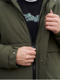Kurtka zimowa Staff froz khaki