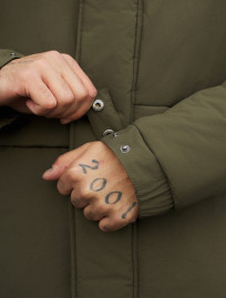 Kurtka zimowa Staff froz khaki