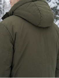 Kurtka zimowa Staff froz khaki