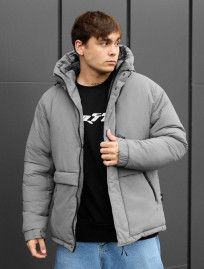 Kurtka zimowa Staff froz gray