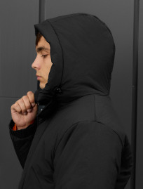 Kurtka zimowa Staff froz black