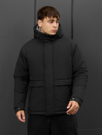 Kurtka zimowa Staff froz black