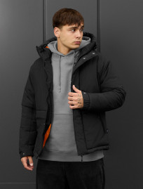 Kurtka zimowa Staff froz black