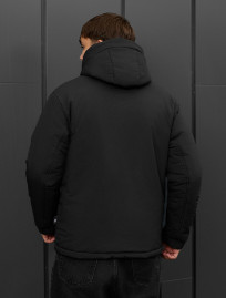 Kurtka zimowa Staff froz black