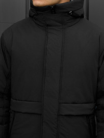 Kurtka zimowa Staff froz black