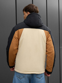 Kurtka zimowa Staff wyld mix