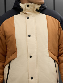 Kurtka zimowa Staff wyld mix