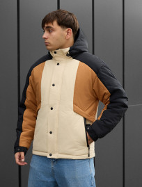 Kurtka zimowa Staff wyld mix