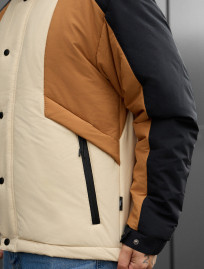 Kurtka zimowa Staff wyld mix