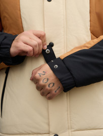 Kurtka zimowa Staff wyld mix