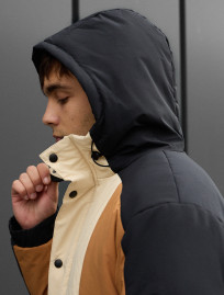 Kurtka zimowa Staff wyld mix