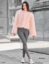 Algierka Staff ro peach