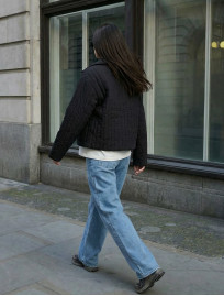 Kurtka Staff stax black