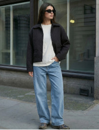 Kurtka Staff stax black