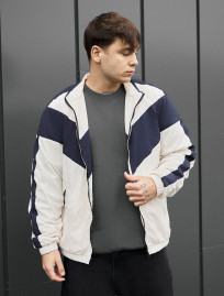 Wiatrówka Staff jex milk & navy