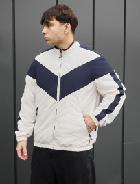 Wiatrówka Staff jex milk & navy