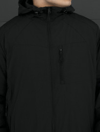 Kurtka Staff da black