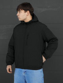 Kurtka Staff da black