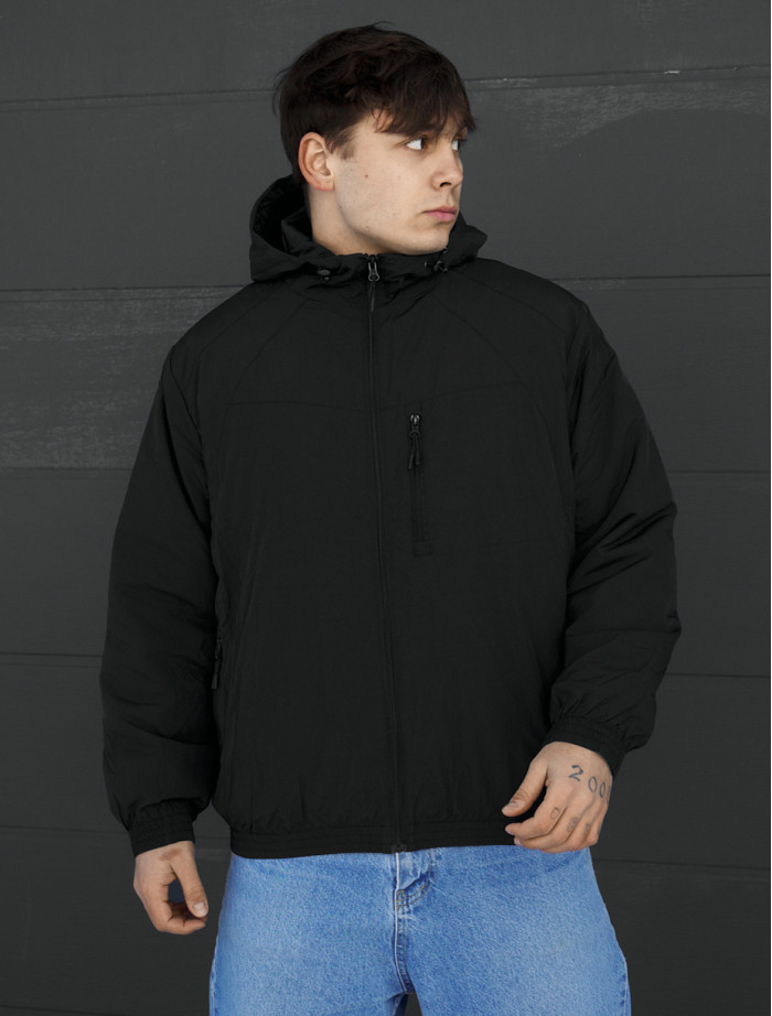 Kurtka Staff da black