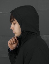 Kurtka Staff da black