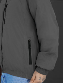 Kurtka Staff da gray