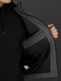 Kurtka Staff da gray