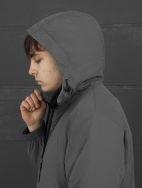 Kurtka Staff da gray