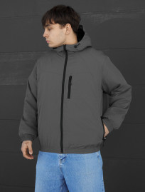 Kurtka Staff da gray