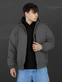 Kurtka Staff da gray