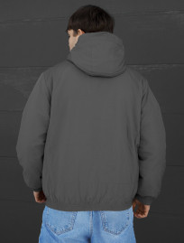 Kurtka Staff da gray