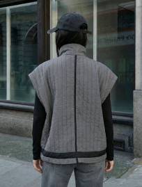 Kamizelka Staff fa gray