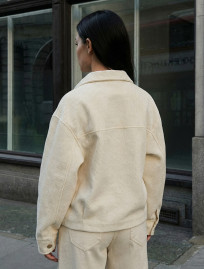 Kurtka-koszula Staff ri milk