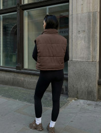 Kamizelka Staff raix brown