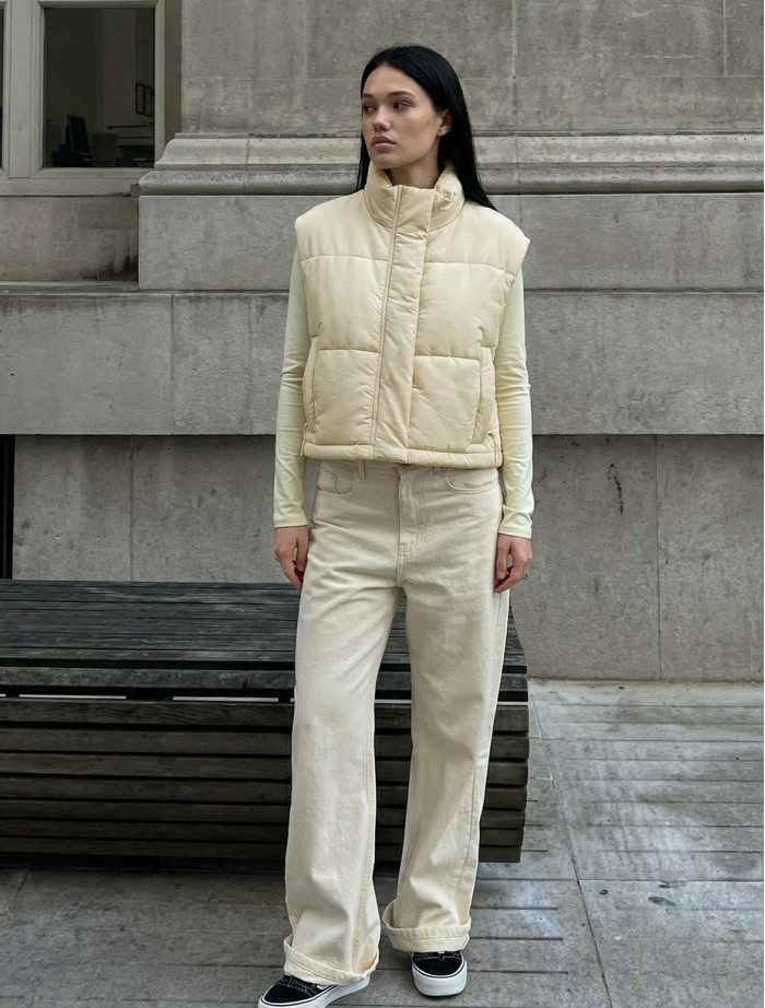 Kamizelka Staff raix milk