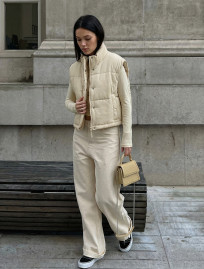 Kamizelka Staff raix milk