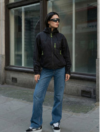 Wiatrówka Staff so black