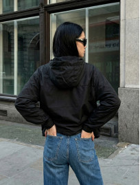 Wiatrówka Staff so black