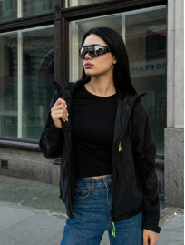 Wiatrówka Staff so black