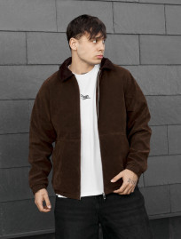 Kurtka Staff ri brown