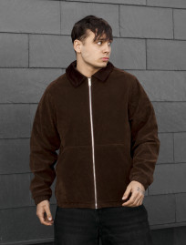 Kurtka Staff ri brown