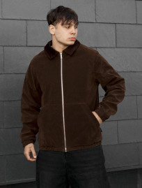 Kurtka Staff ri brown