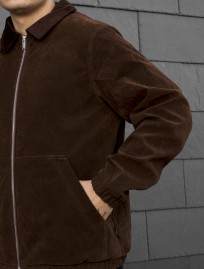 Kurtka Staff ri brown