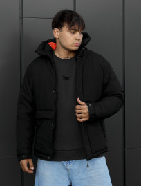 Kurtka zimowa Staff bo black