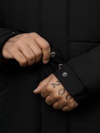 Kurtka zimowa Staff bo black