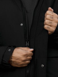 Kurtka zimowa Staff bo black