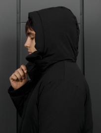 Kurtka zimowa Staff bo black