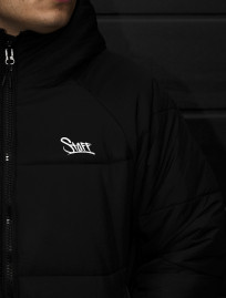 Kurtka zimowa Staff aro black logo
