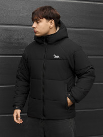Kurtka zimowa Staff aro black logo
