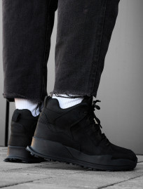 Sneakersy zimowe Staff black3