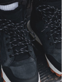 Buty zimowe Staff black modern